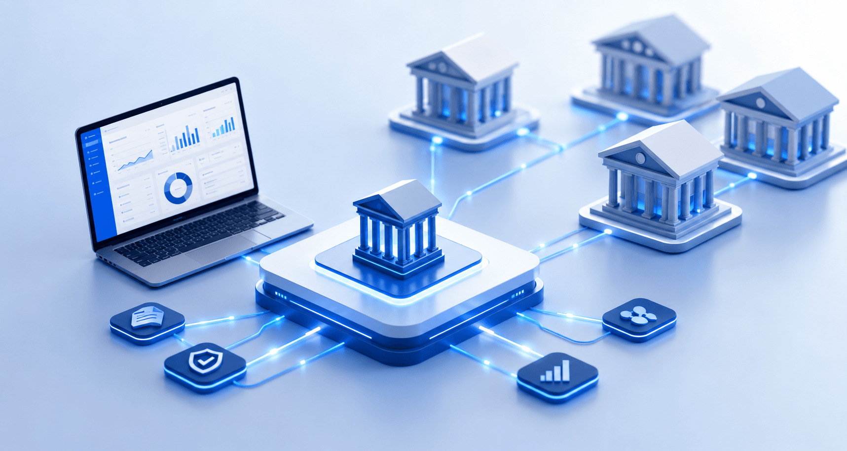 How to Automate Treasury Operations Across Multiple Banks