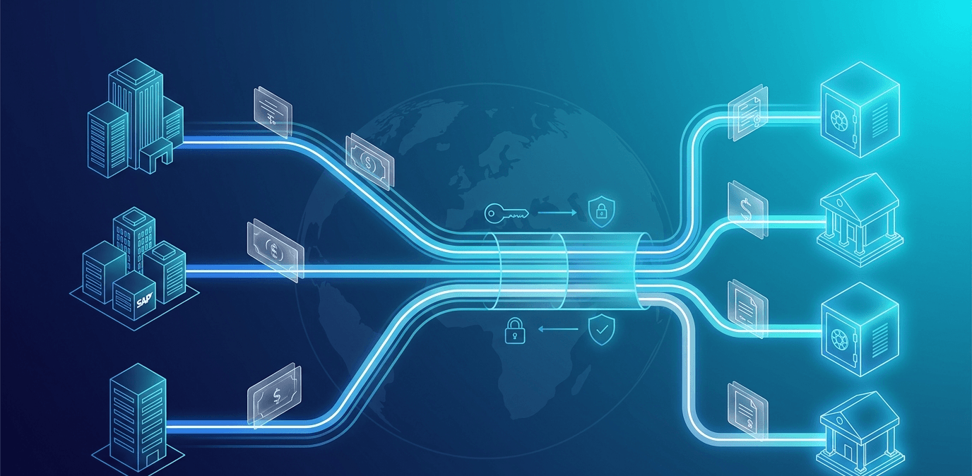Beyond the Portal: Why ERP Host-to-Host Integration is the Future of GCC Trade Finance