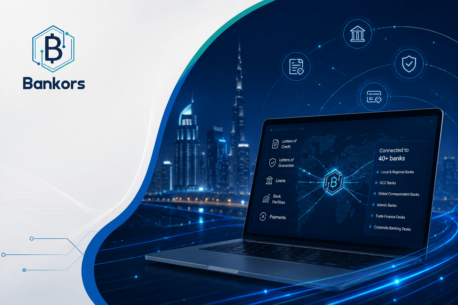 Why Enterprises Are Replacing Multiple Bank Portals with One Treasury Platform | Bankors