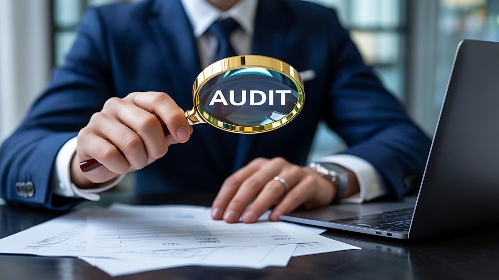 Audit-Ready Compliance