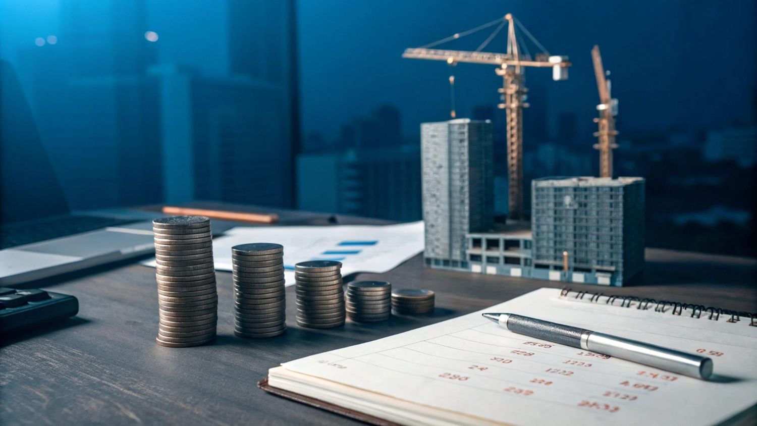 Bankors للتشييد والمقاولات