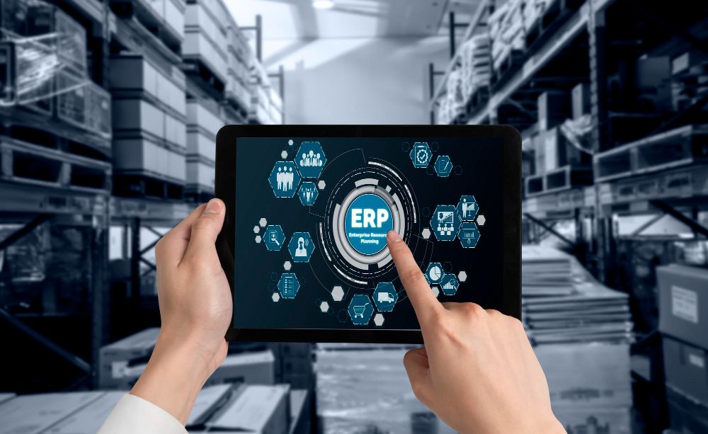 ERP & Procurement Sync